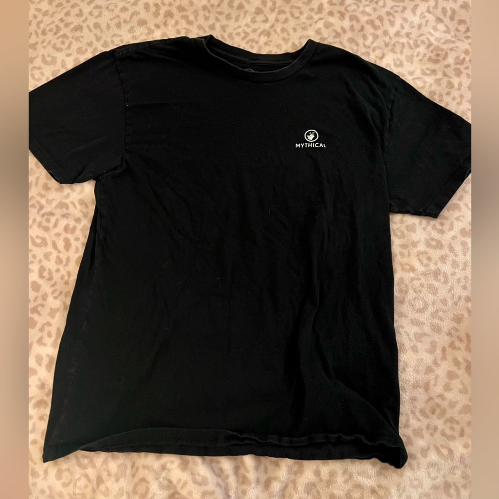 Rhett and Link Mythical Logo T-shirt